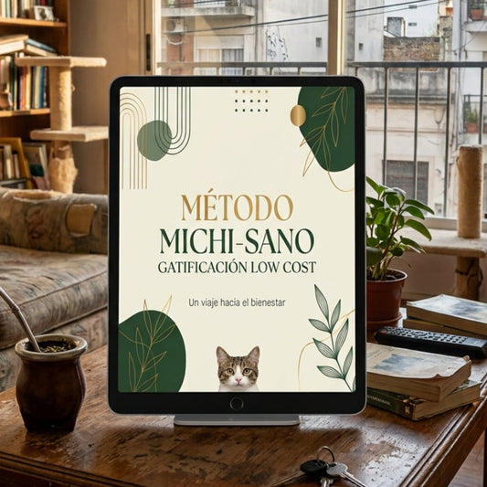 Método Michi Sano (Pack Completo)