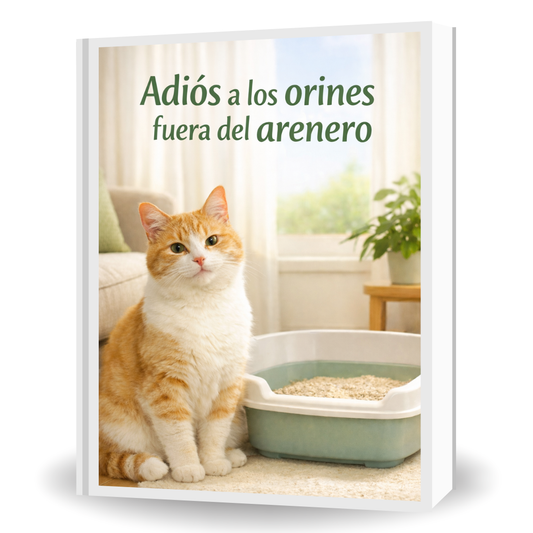 Adiós a los Orines fuera del Arenero