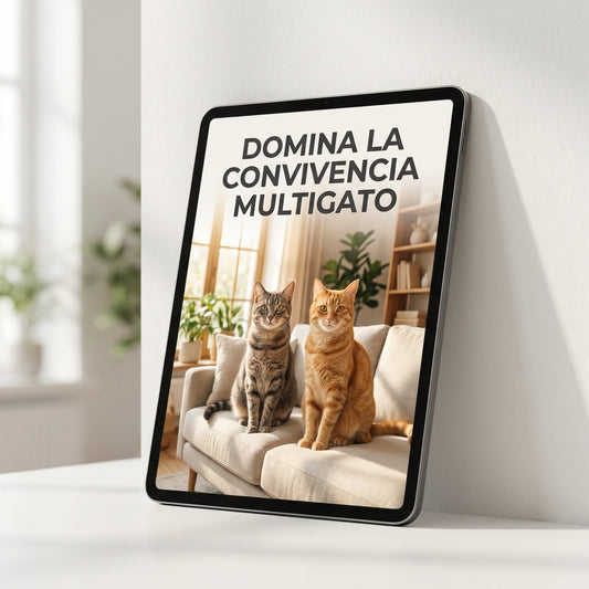 Domina la Convivencia Multigato